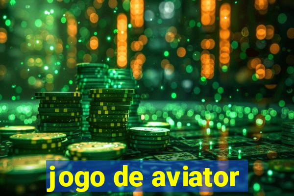 jogo de aviator