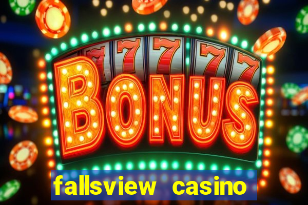 fallsview casino ontario canada