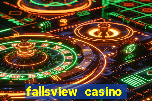 fallsview casino ontario canada