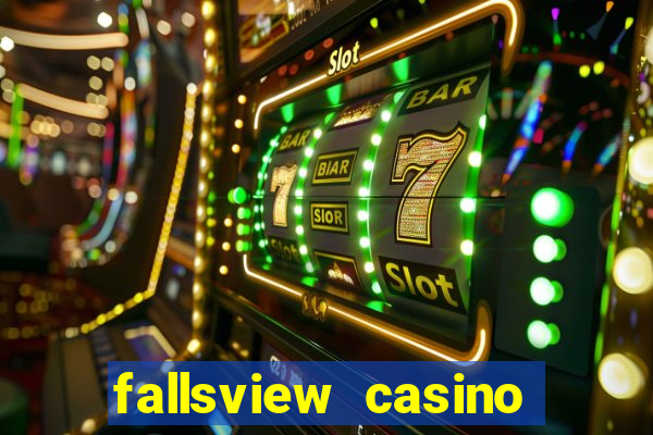 fallsview casino ontario canada