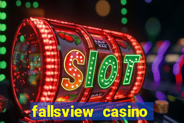 fallsview casino ontario canada