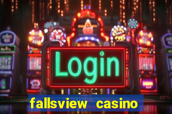 fallsview casino ontario canada