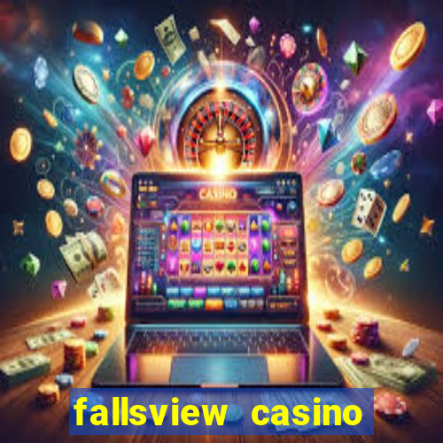 fallsview casino ontario canada