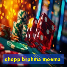 chopp brahma moema