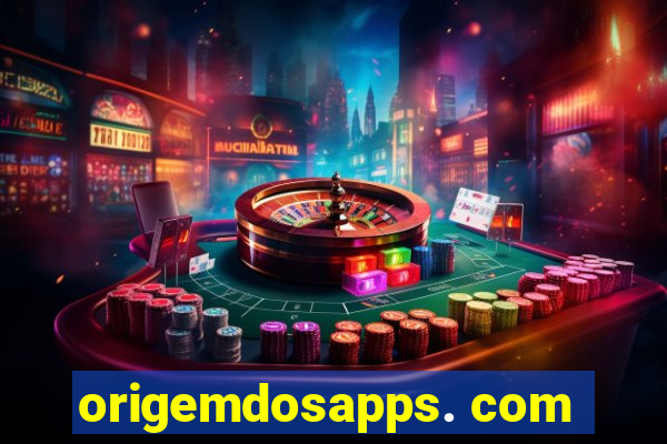 origemdosapps. com