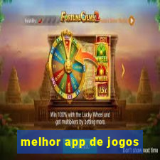 melhor app de jogos