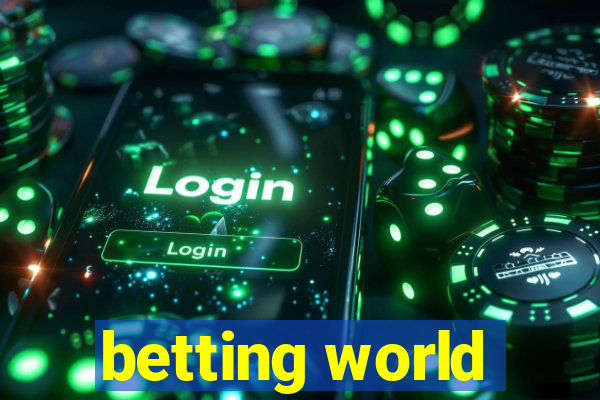 betting world