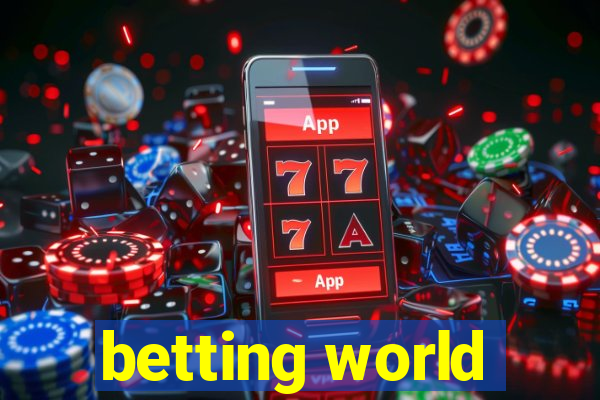 betting world