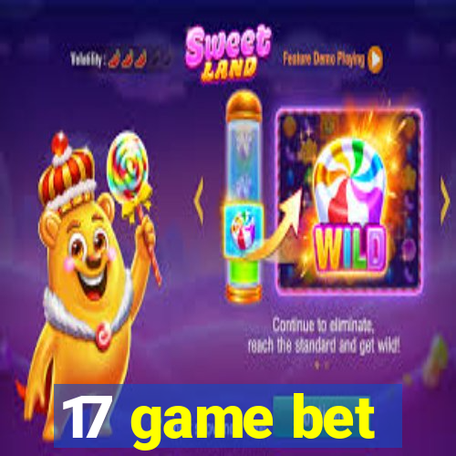 17 game bet