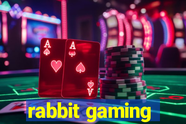 rabbit gaming