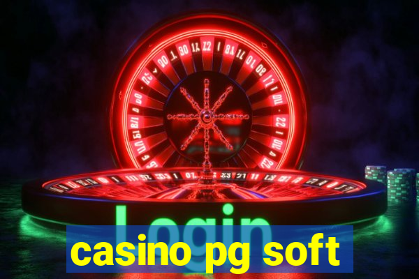 casino pg soft