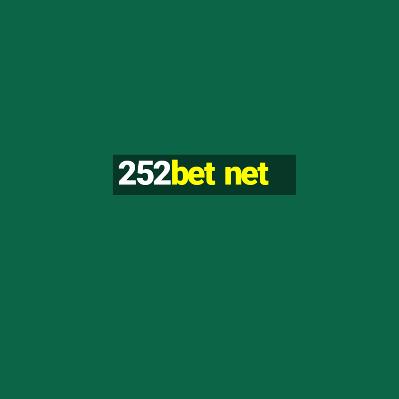 252bet net