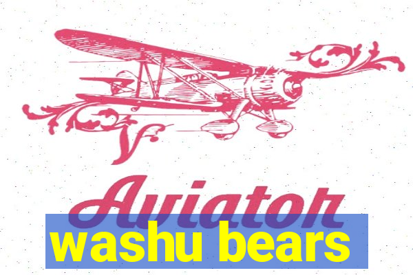 washu bears