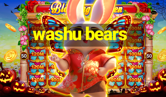 washu bears