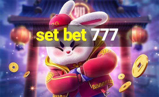 set bet 777