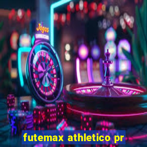 futemax athletico pr