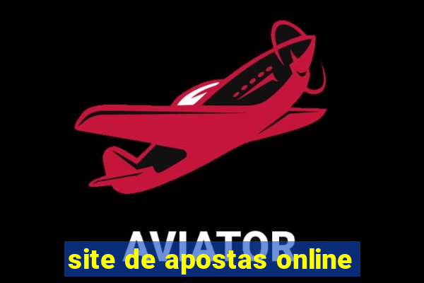 site de apostas online