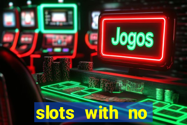 slots with no deposit bonus