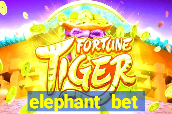 elephant bet angofoot apostas desportivas