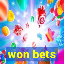 won bets