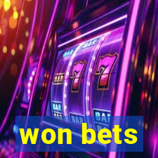 won bets