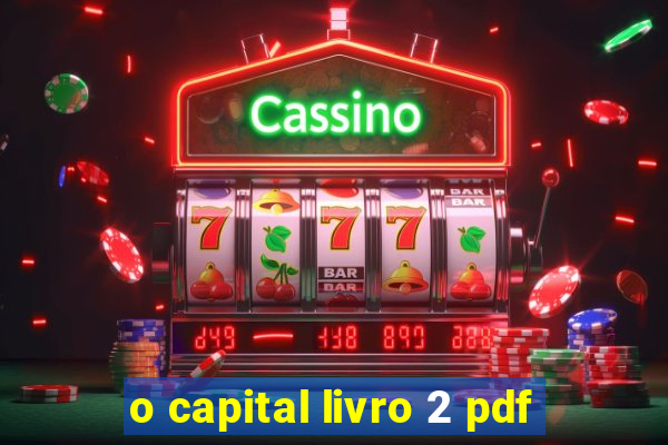 o capital livro 2 pdf