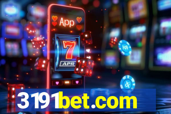 3191bet.com