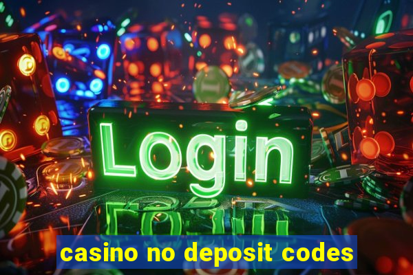 casino no deposit codes