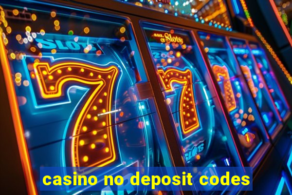 casino no deposit codes