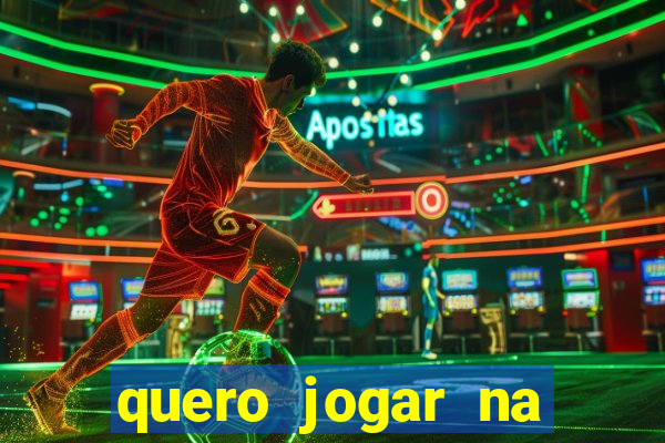 quero jogar na loteria americana