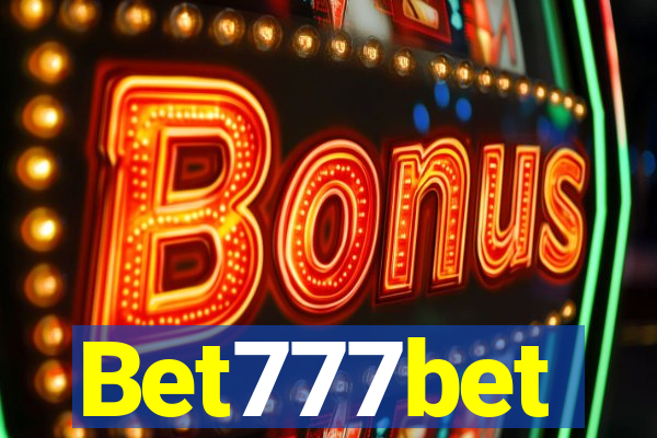 Bet777bet