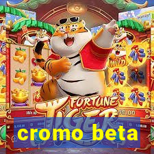 cromo beta