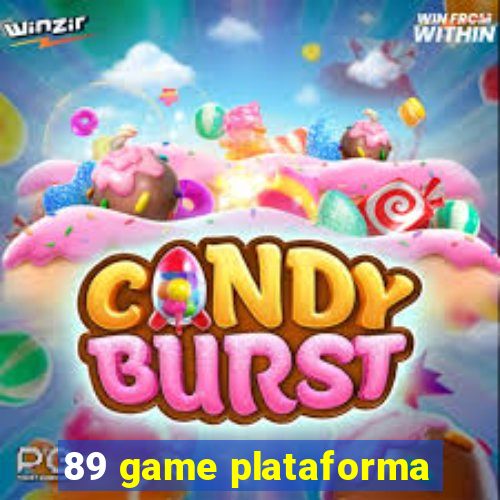 89 game plataforma