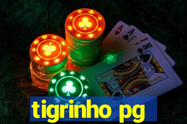 tigrinho pg