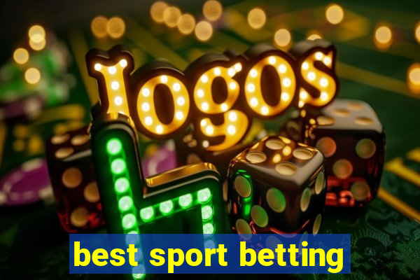 best sport betting