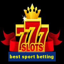 best sport betting