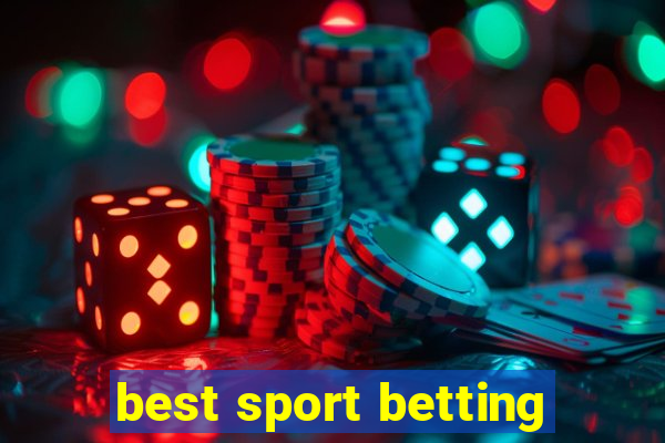 best sport betting