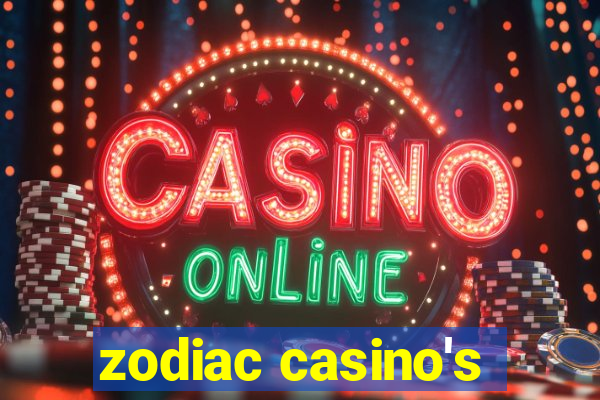 zodiac casino's