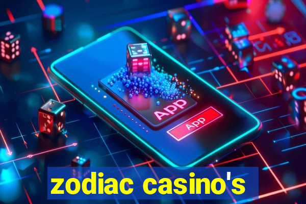 zodiac casino's