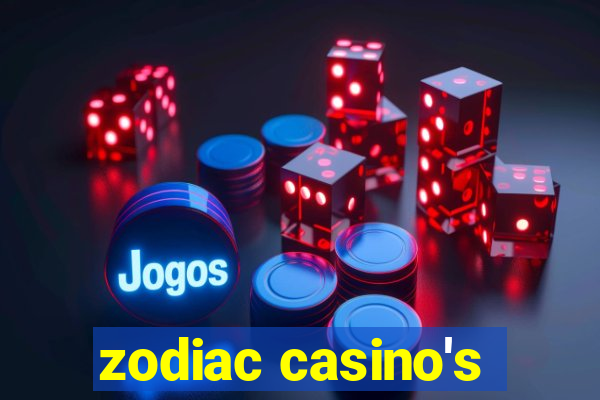 zodiac casino's