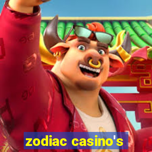 zodiac casino's