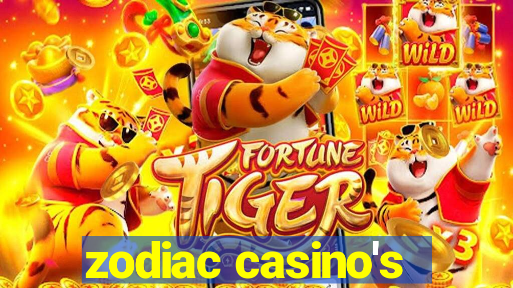 zodiac casino's