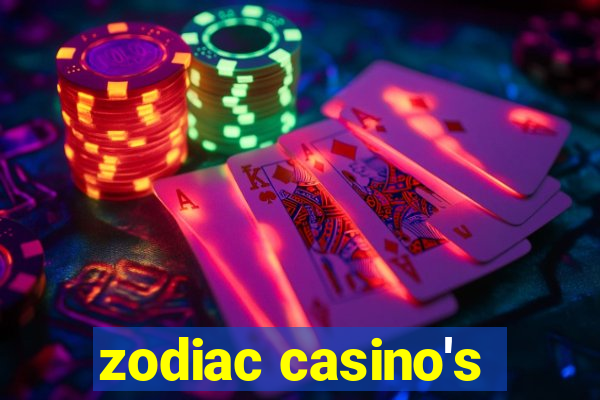 zodiac casino's