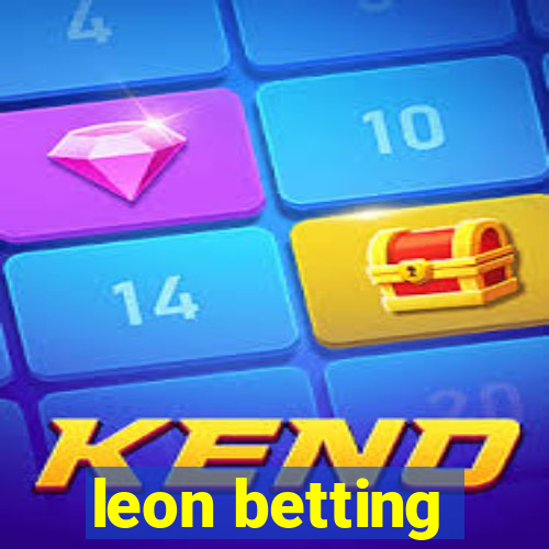 leon betting