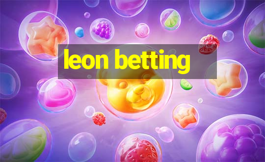 leon betting