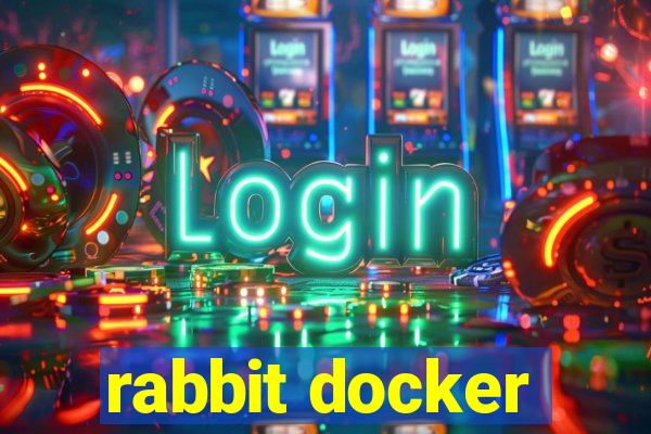 rabbit docker