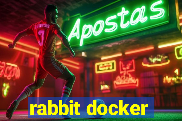 rabbit docker