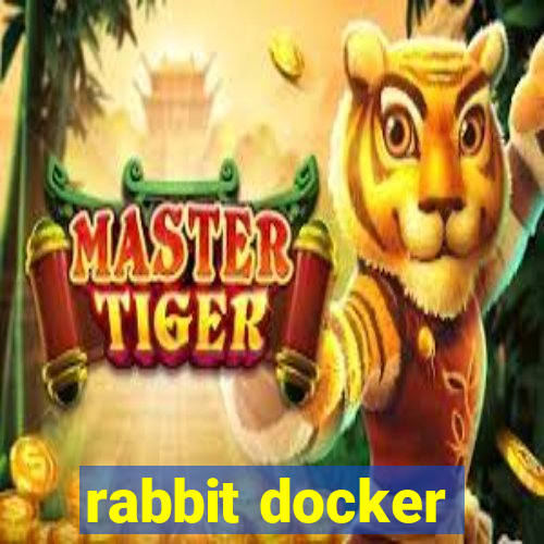 rabbit docker