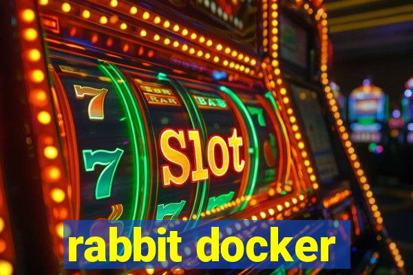 rabbit docker