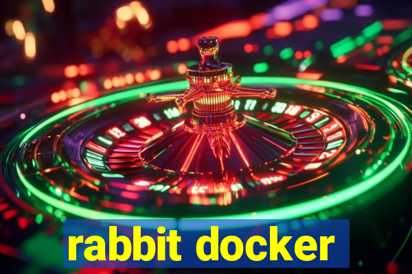 rabbit docker